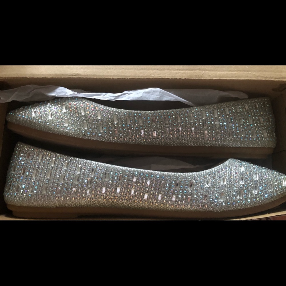 Cover Comfort flats